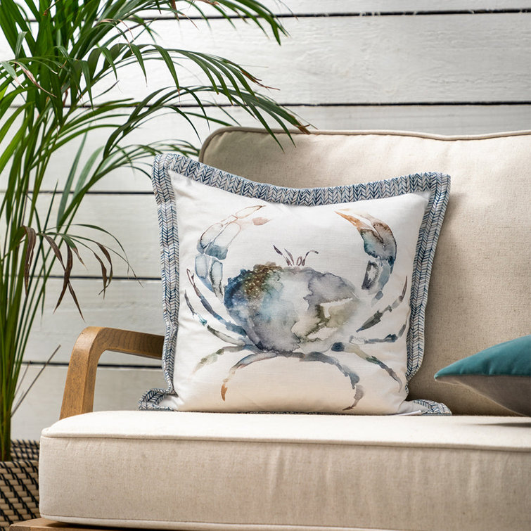 Voyage Maison Feathers Scatter Cushion Cushion With Filling Wayfair.co.uk